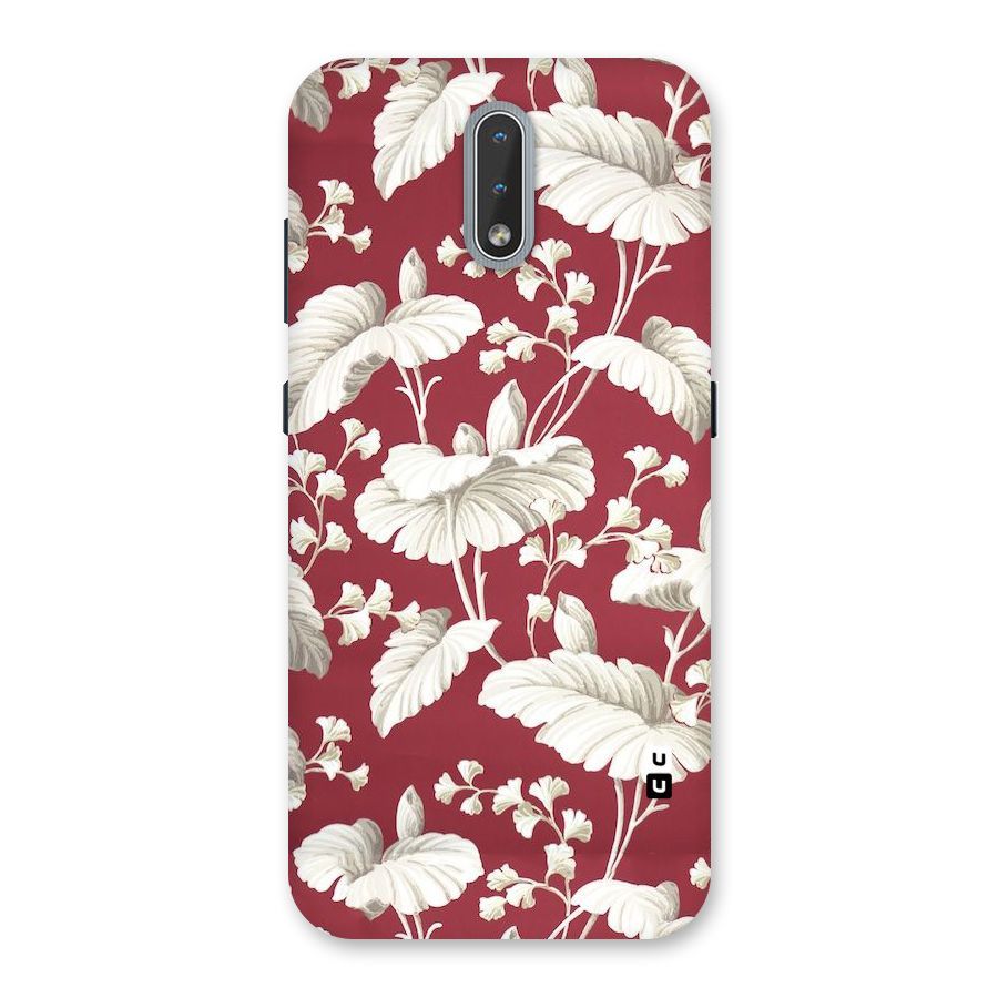 Beautiful Petals Back Case for Nokia 2.3