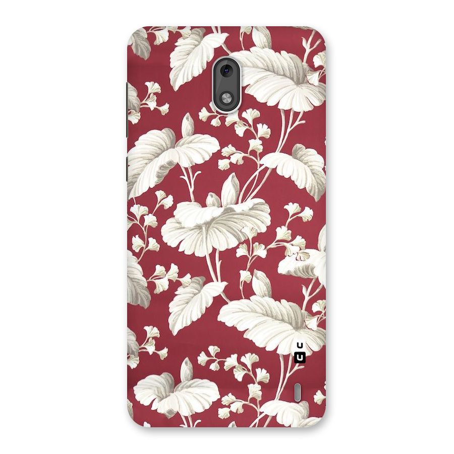 Beautiful Petals Back Case for Nokia 2
