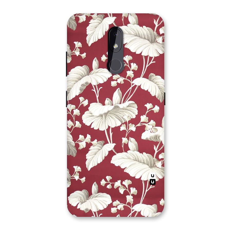 Beautiful Petals Back Case for Nokia 3.2