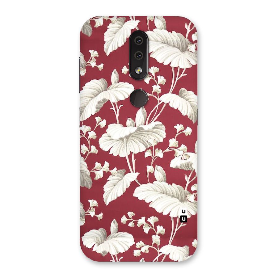 Beautiful Petals Back Case for Nokia 4.2