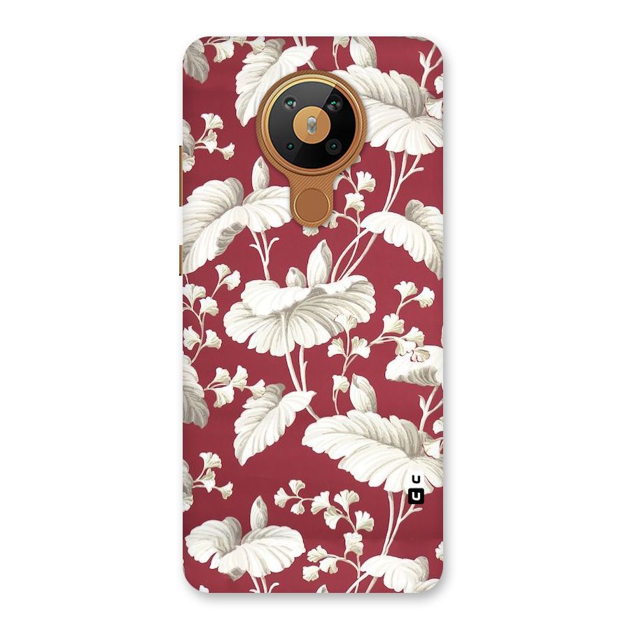 Beautiful Petals Back Case for Nokia 5.3