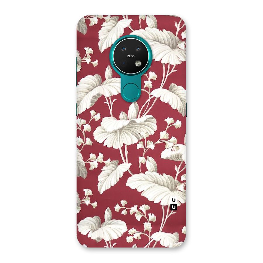 Beautiful Petals Back Case for Nokia 7.2