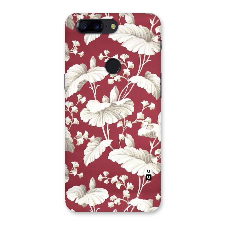 Beautiful Petals Back Case for OnePlus 5T