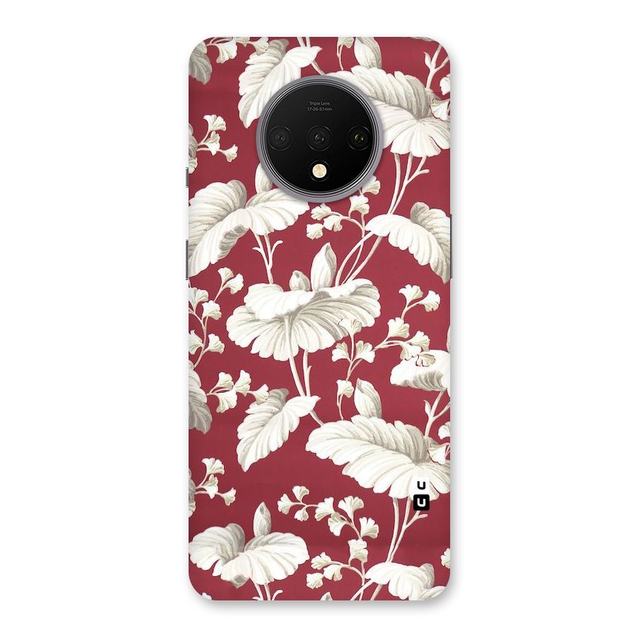 Beautiful Petals Back Case for OnePlus 7T