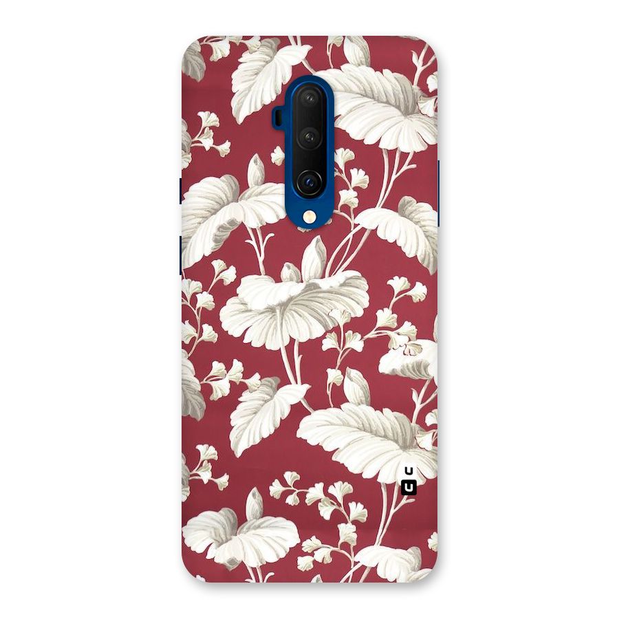 Beautiful Petals Back Case for OnePlus 7T Pro