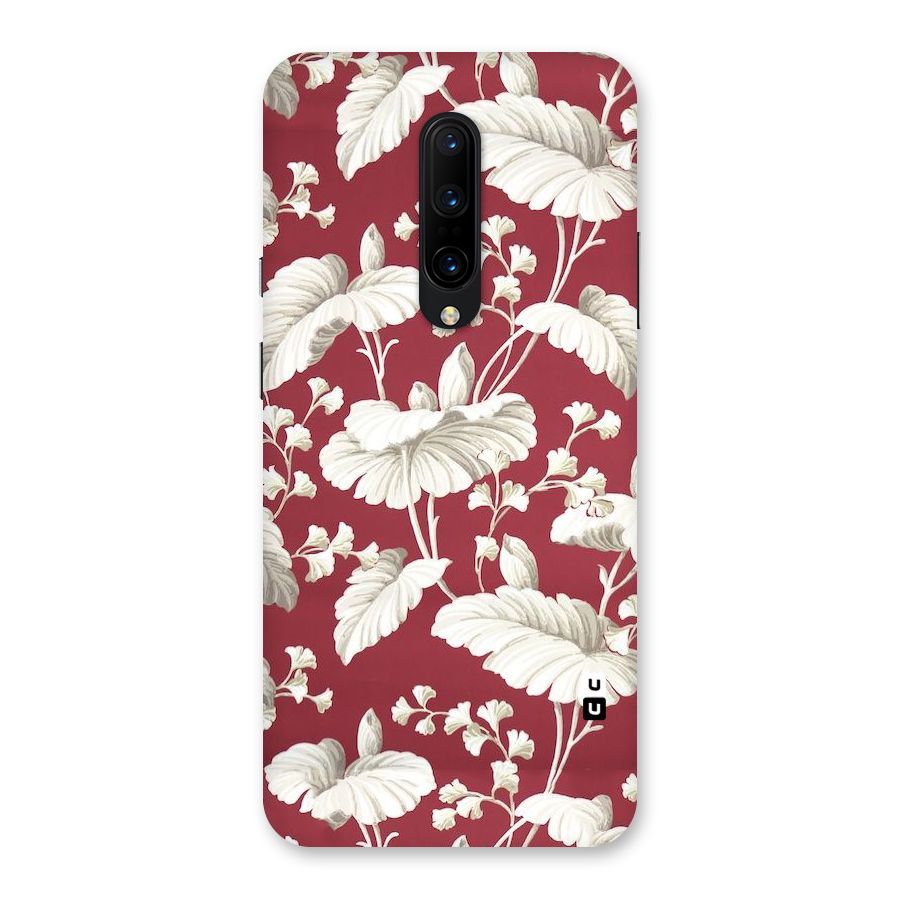 Beautiful Petals Back Case for OnePlus 7 Pro