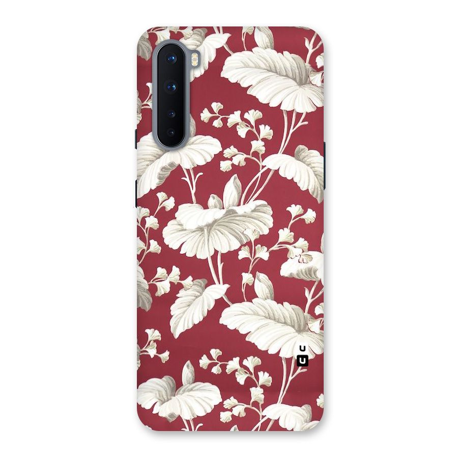 Beautiful Petals Back Case for OnePlus Nord