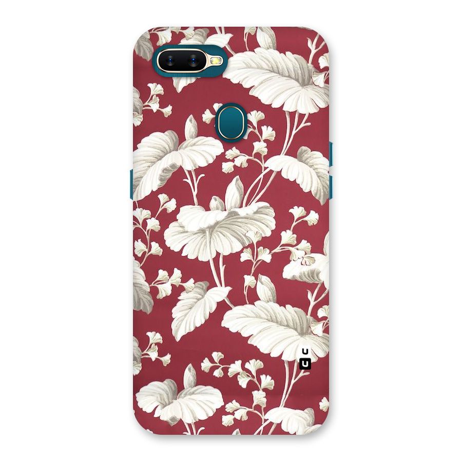 Beautiful Petals Back Case for Oppo A11k