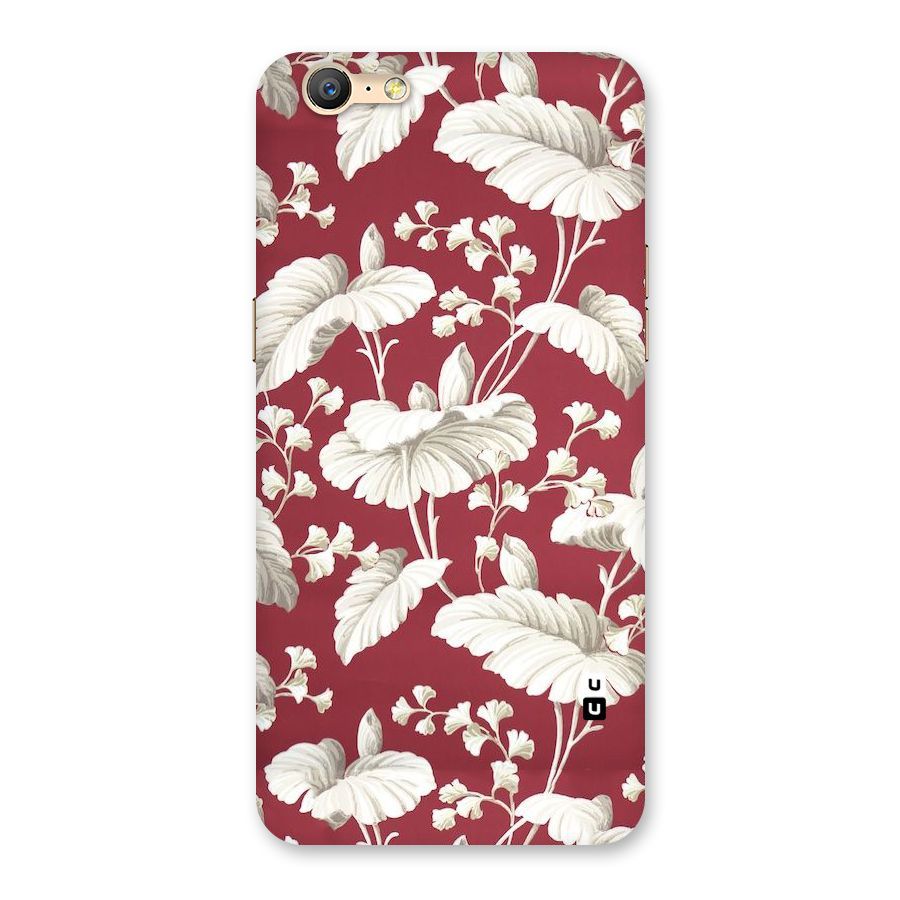 Beautiful Petals Back Case for Oppo A57