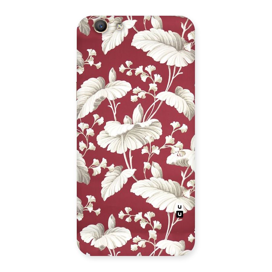 Beautiful Petals Back Case for Oppo A59