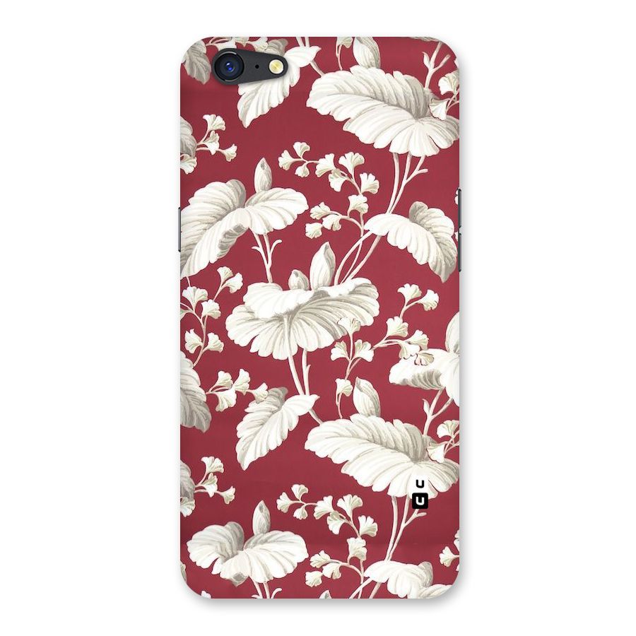 Beautiful Petals Back Case for Oppo A71