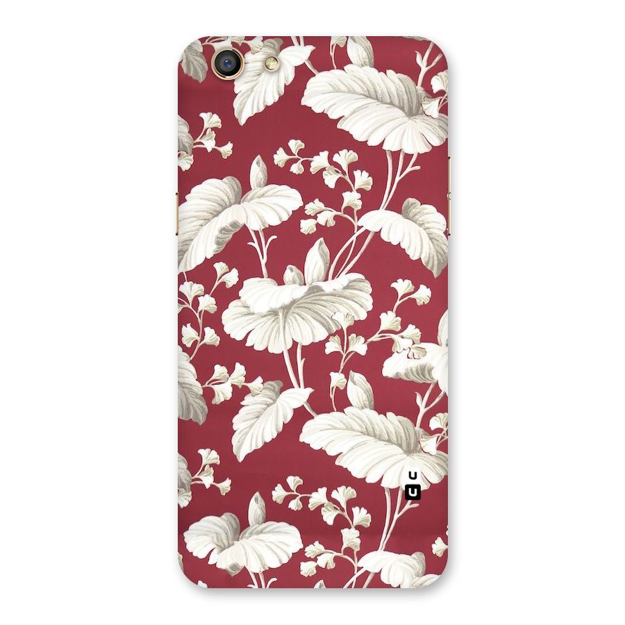 Beautiful Petals Back Case for Oppo F3