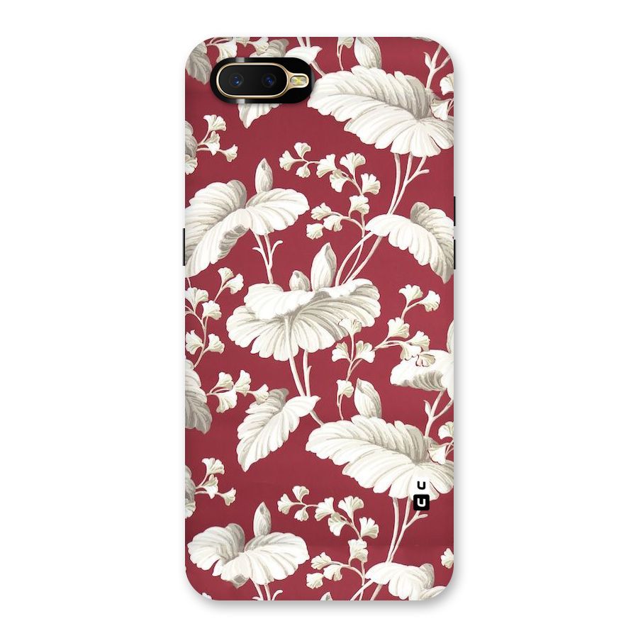 Beautiful Petals Back Case for Oppo K1