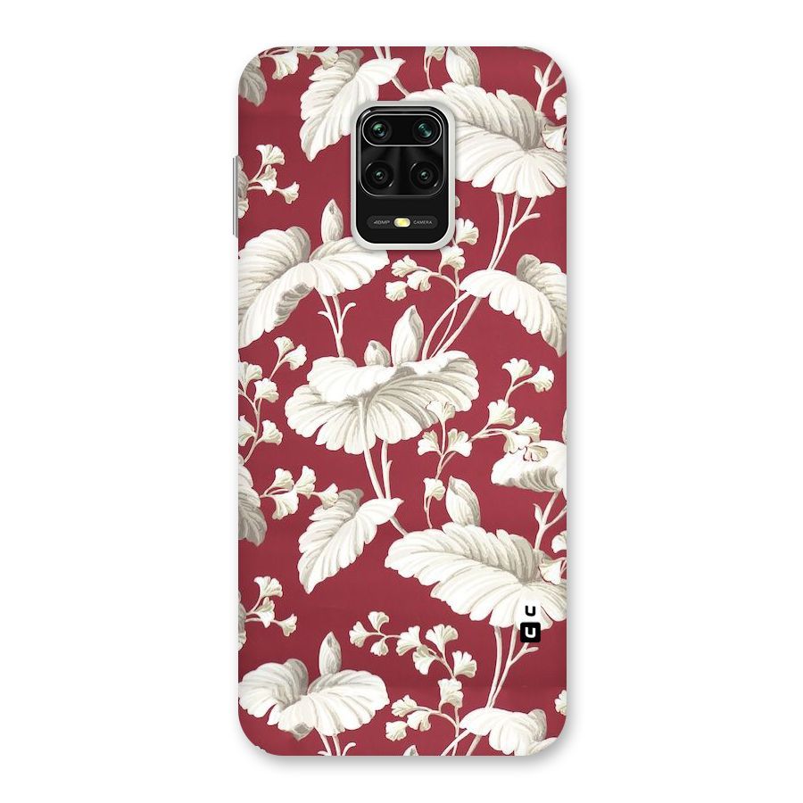 Beautiful Petals Back Case for Poco M2 Pro