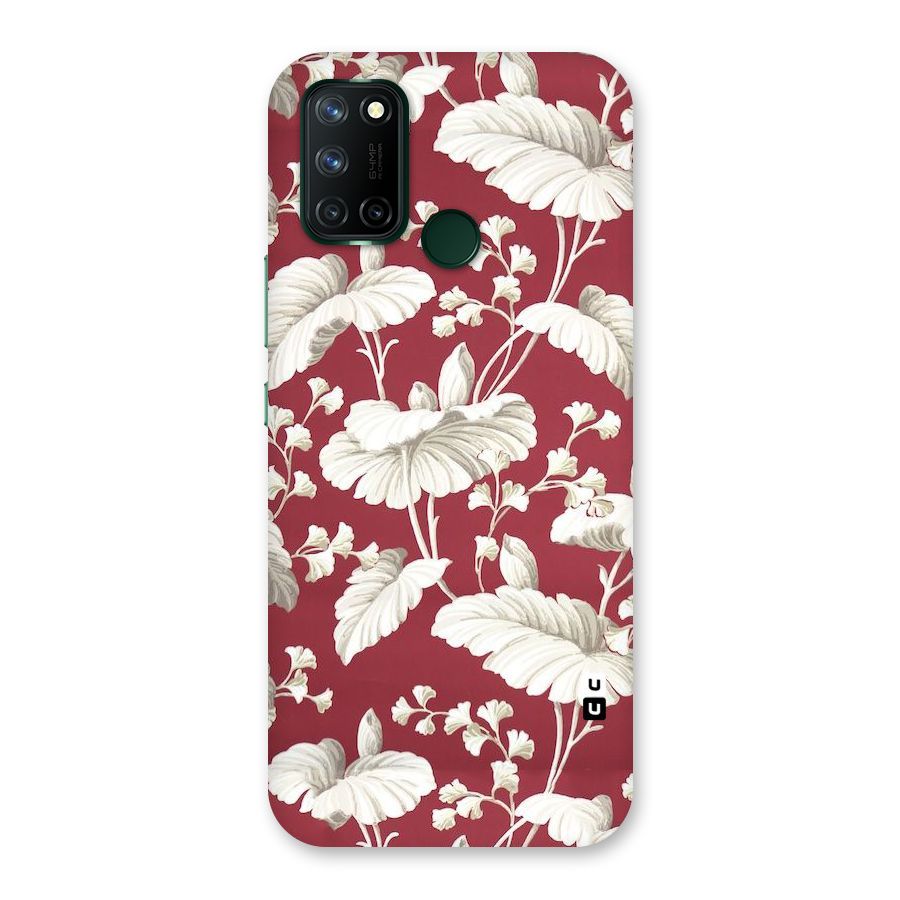 Beautiful Petals Back Case for Realme 7i