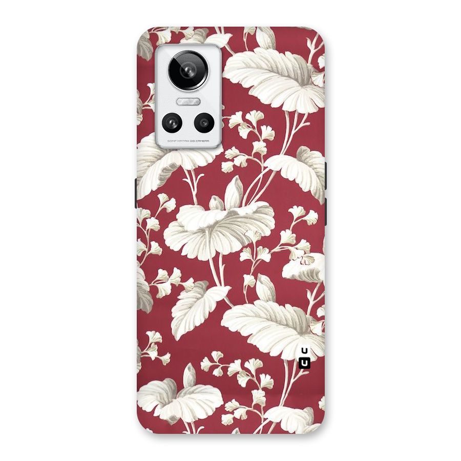 Beautiful Petals Back Case for Realme GT Neo 3