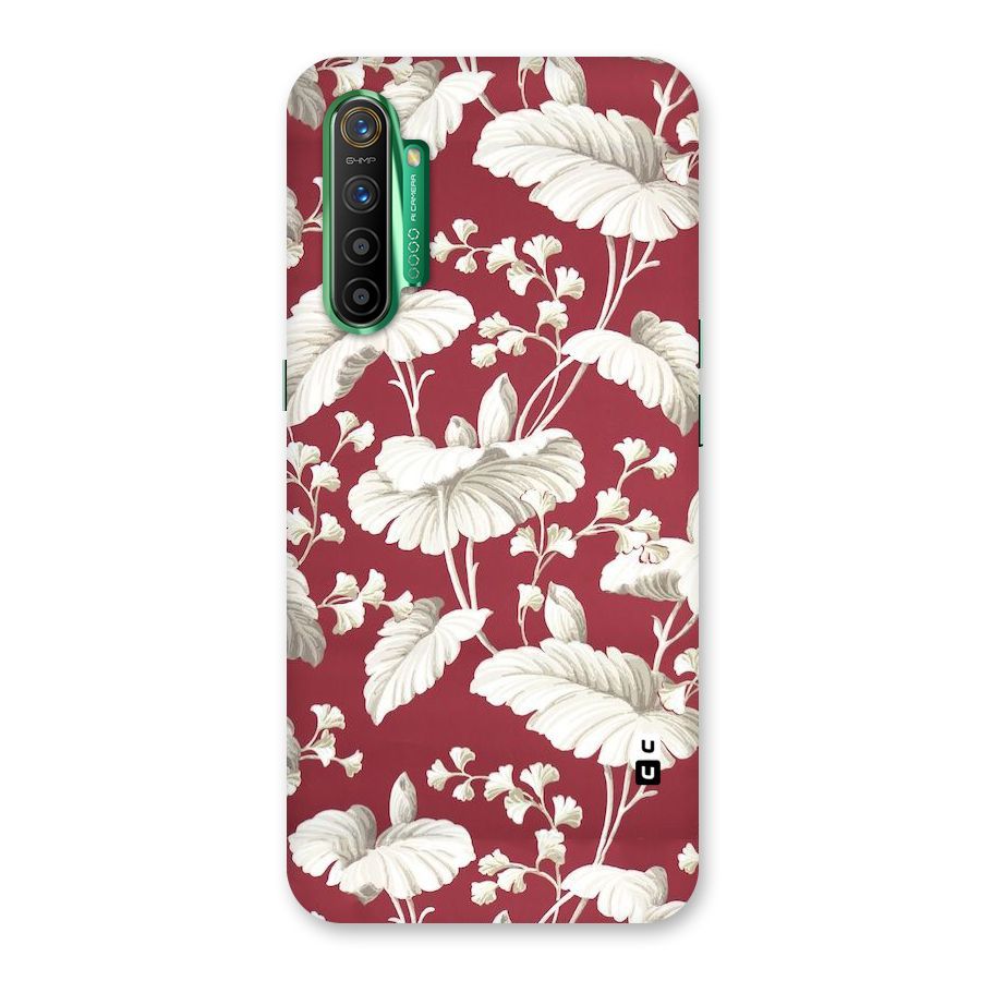 Beautiful Petals Back Case for Realme X2