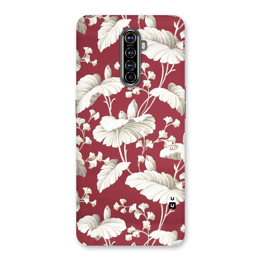 Beautiful Petals Back Case for Realme X2 Pro