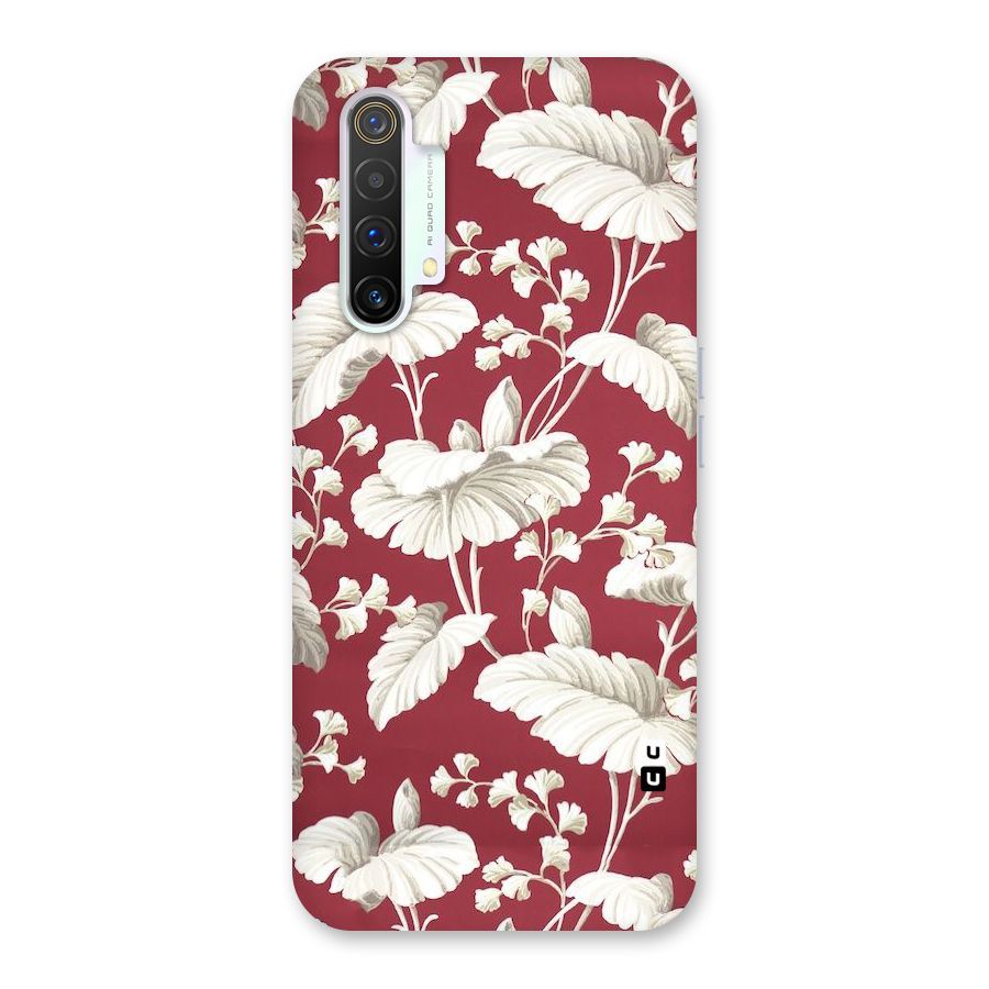Beautiful Petals Back Case for Realme X3 SuperZoom