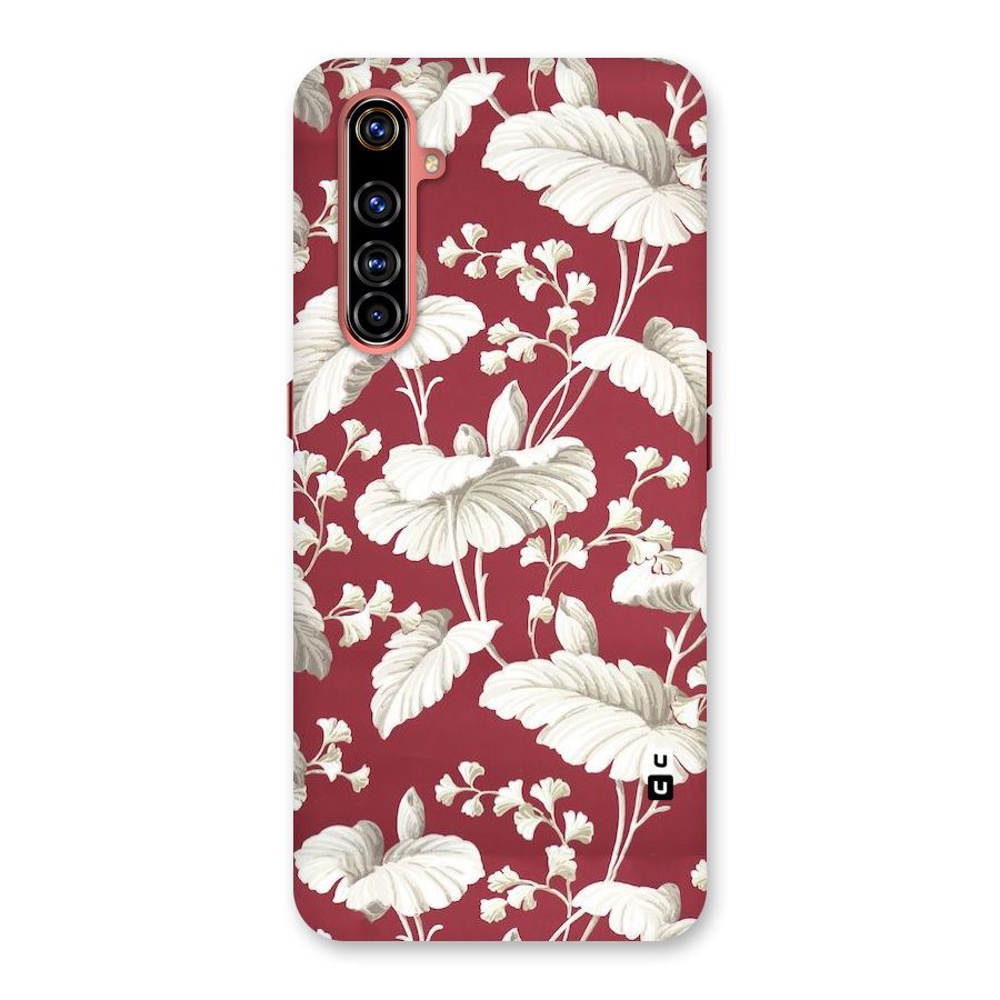 Beautiful Petals Back Case for Realme X50 Pro