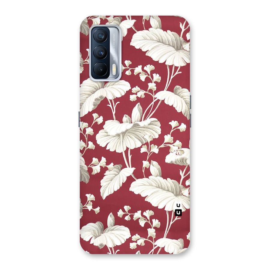 Beautiful Petals Back Case for Realme X7