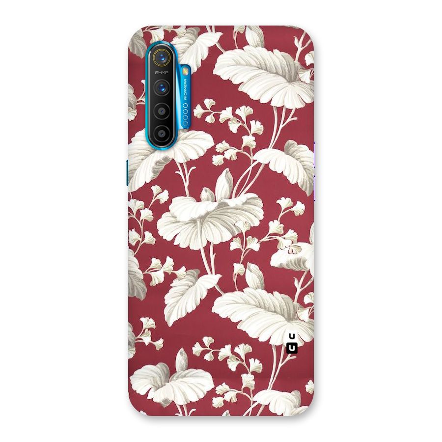 Beautiful Petals Back Case for Realme XT