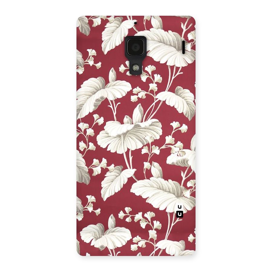 Beautiful Petals Back Case for Redmi 1S