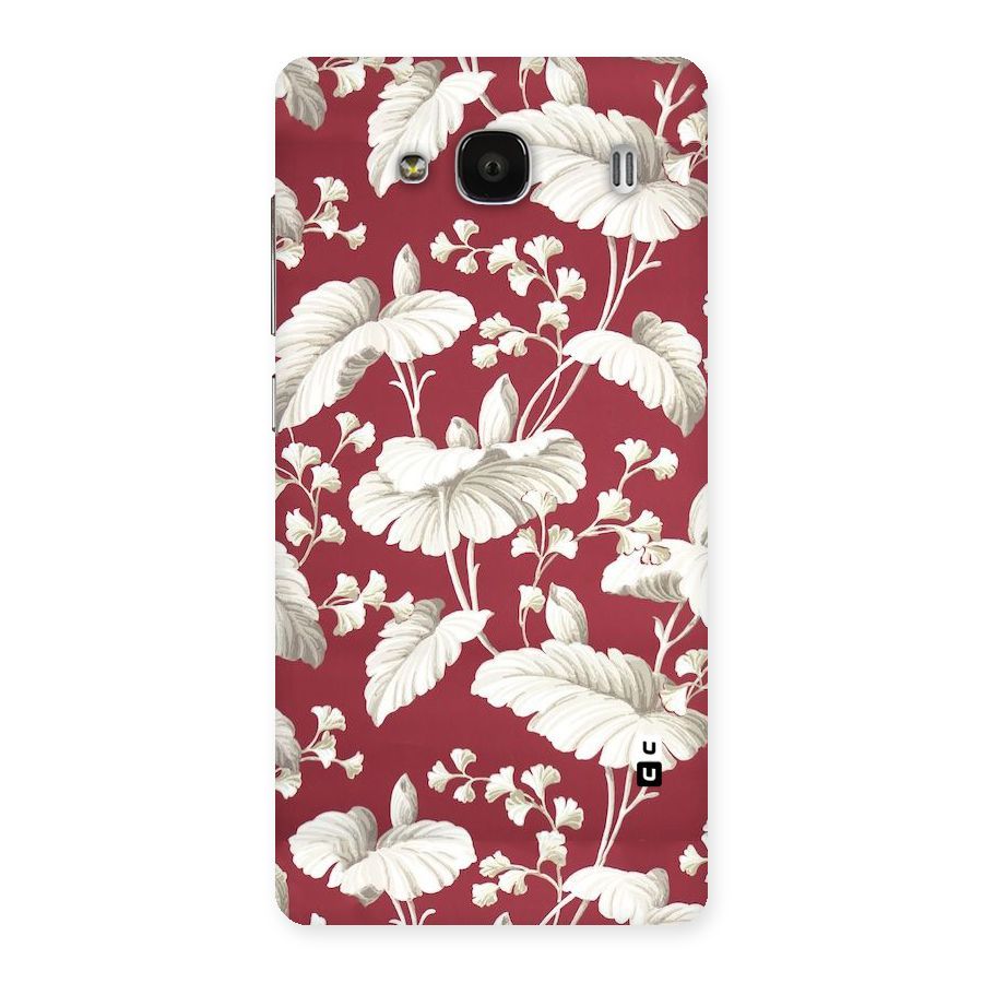 Beautiful Petals Back Case for Redmi 2