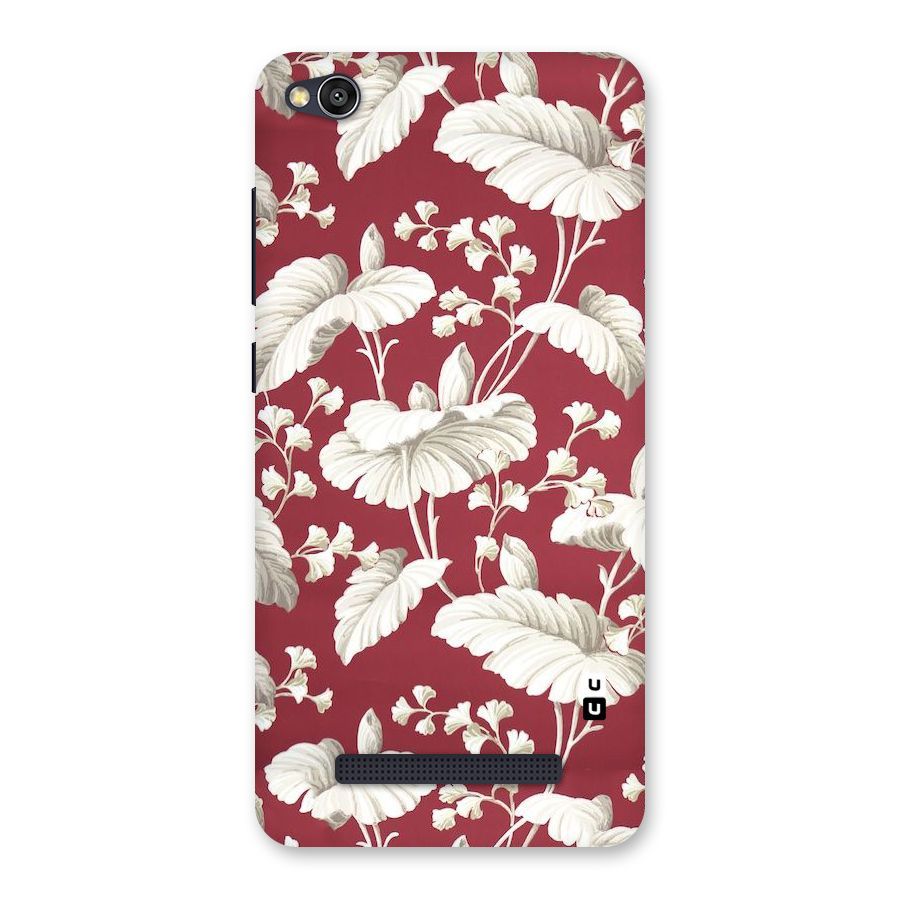 Beautiful Petals Back Case for Redmi 4A