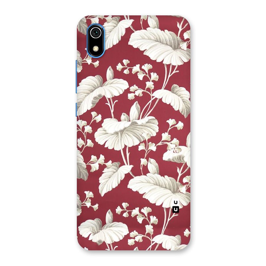 Beautiful Petals Back Case for Redmi 7A