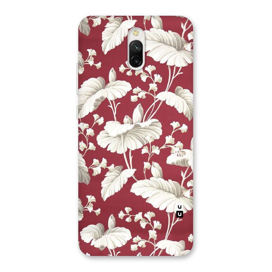 Beautiful Petals Back Case for Redmi 8A Dual
