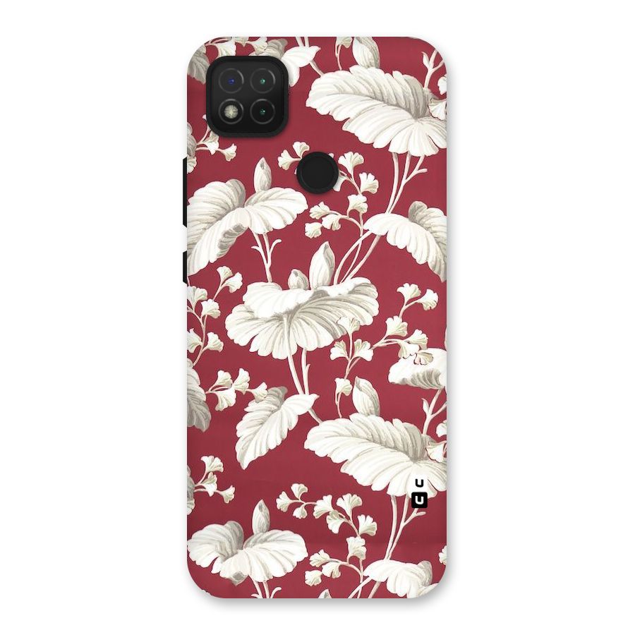 Beautiful Petals Back Case for Redmi 9