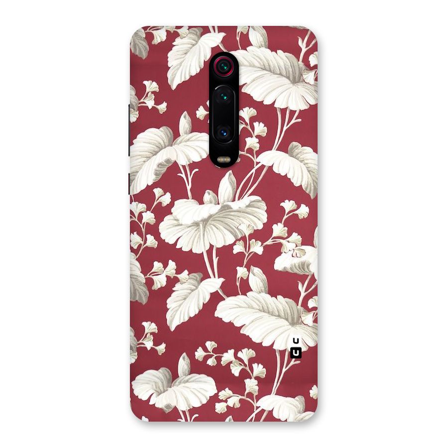 Beautiful Petals Back Case for Redmi K20