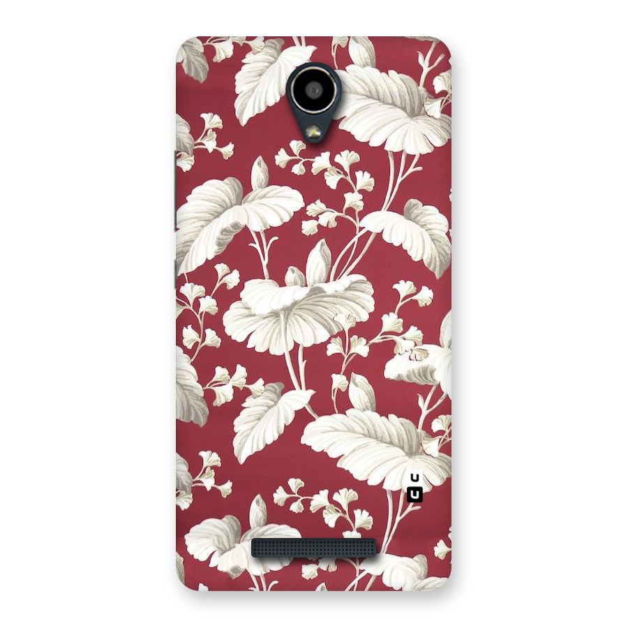 Beautiful Petals Back Case for Redmi Note 2