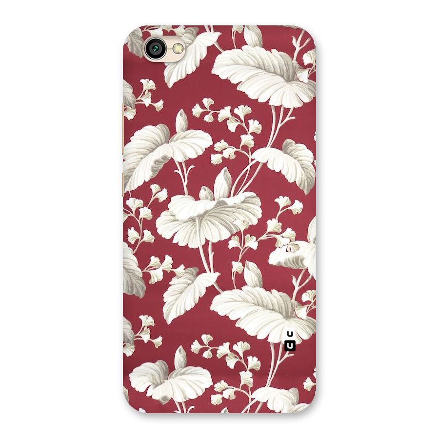Beautiful Petals Back Case for Redmi Y1 Lite