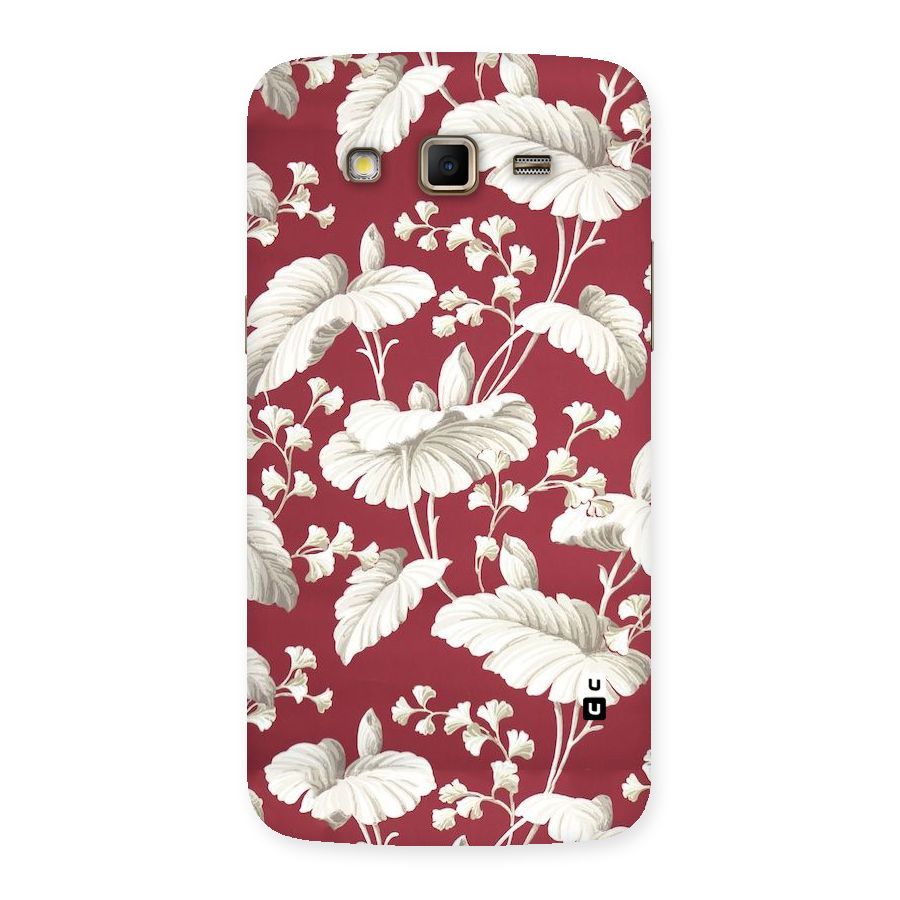 Beautiful Petals Back Case for Samsung Galaxy Grand 2