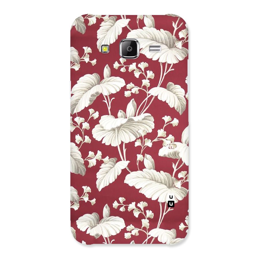 Beautiful Petals Back Case for Samsung Galaxy J2 Prime