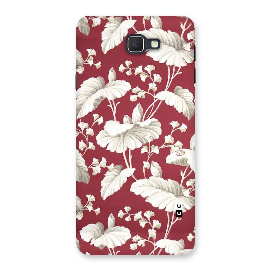 Beautiful Petals Back Case for Samsung Galaxy J7 Prime