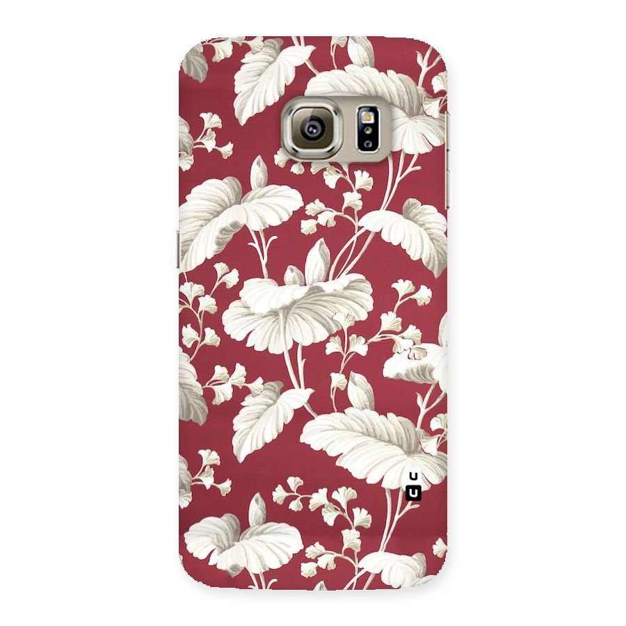Beautiful Petals Back Case for Samsung Galaxy S6 Edge