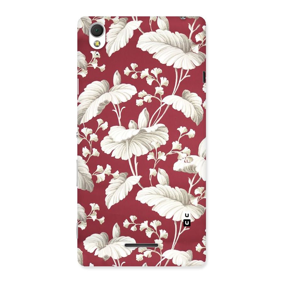 Beautiful Petals Back Case for Sony Xperia T3
