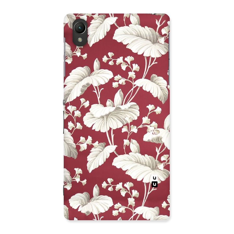 Beautiful Petals Back Case for Sony Xperia Z2