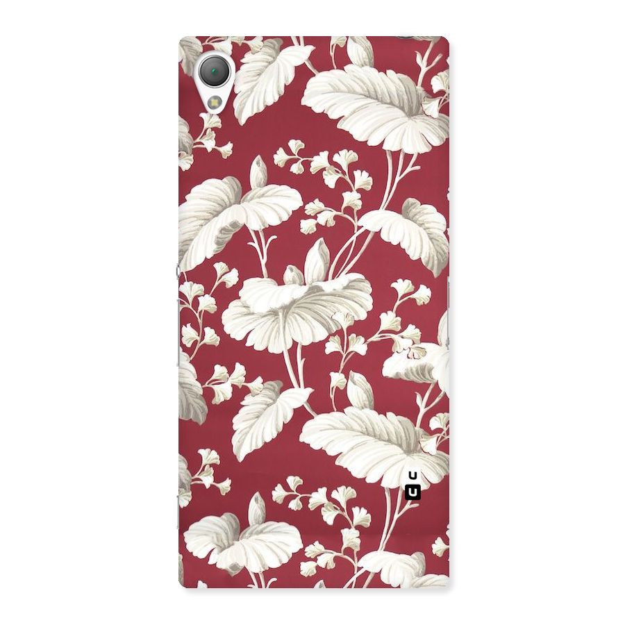 Beautiful Petals Back Case for Sony Xperia Z3