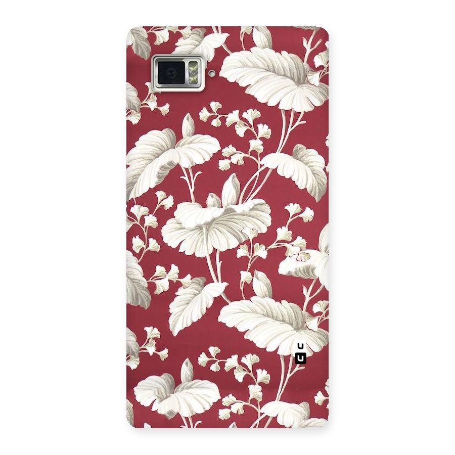 Beautiful Petals Back Case for Vibe Z2 Pro K920