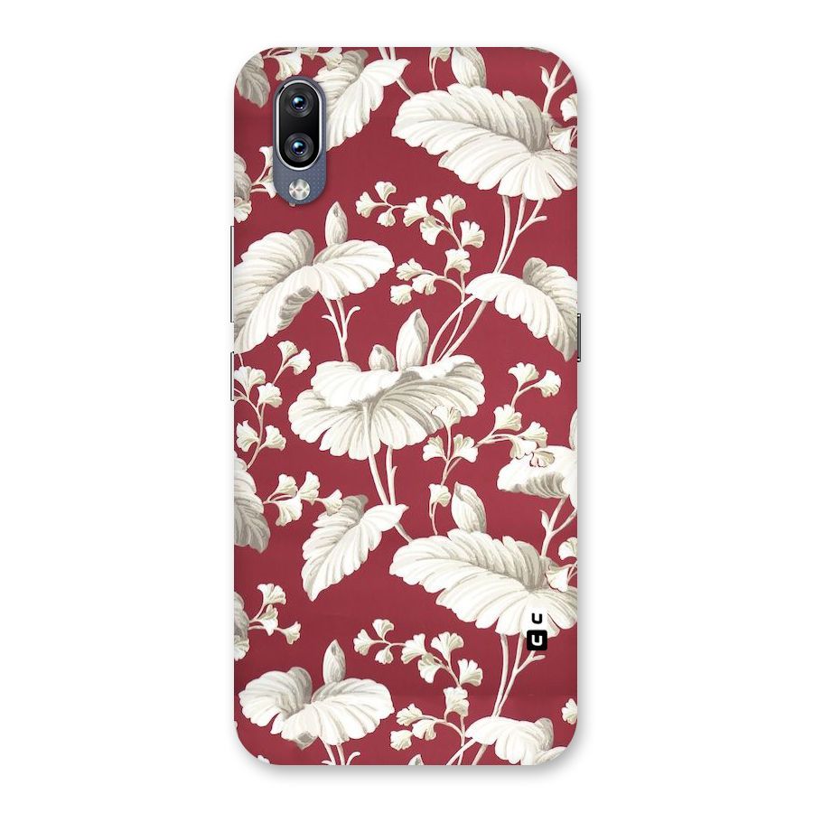 Beautiful Petals Back Case for Vivo NEX