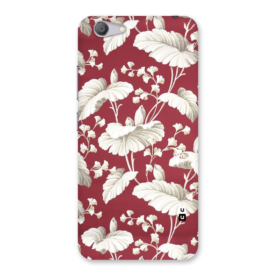 Beautiful Petals Back Case for Vivo Y53