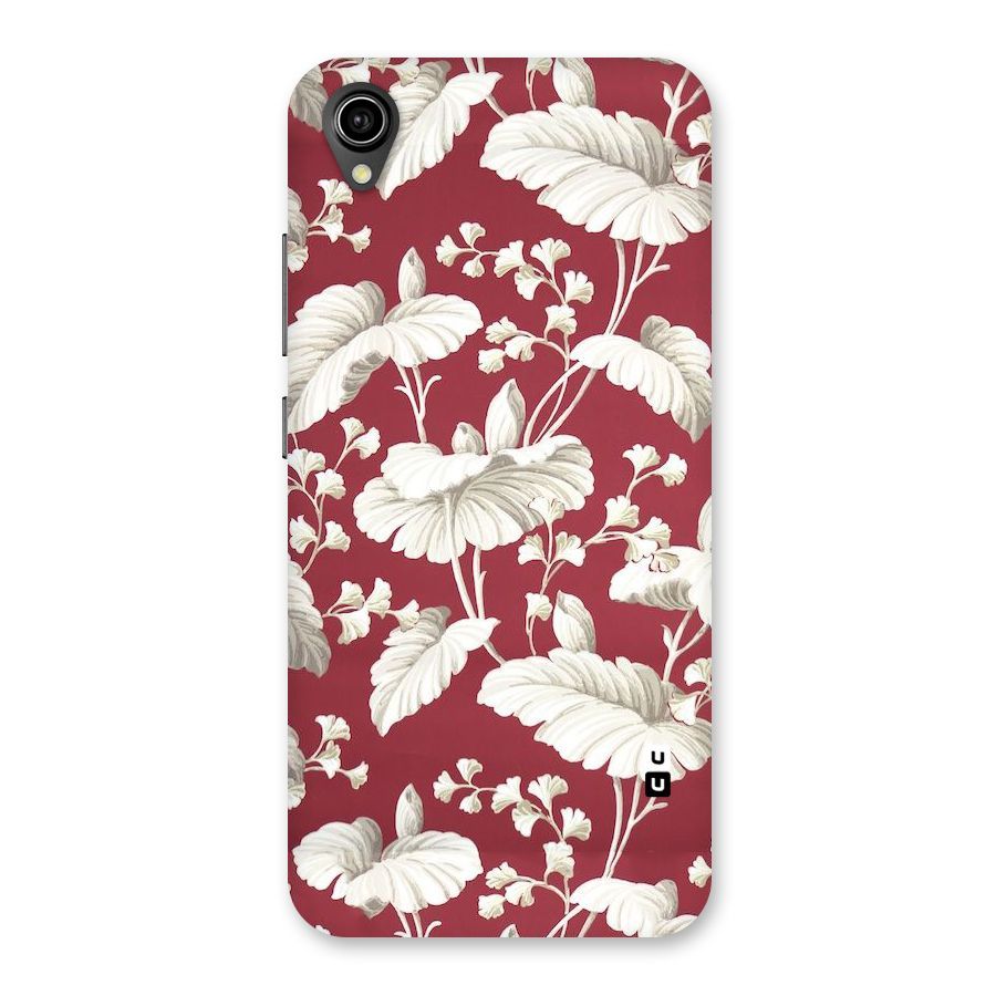 Beautiful Petals Back Case for Vivo Y91i