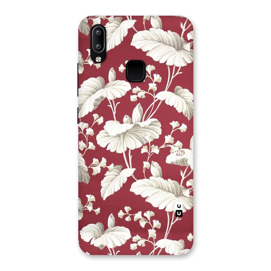 Beautiful Petals Back Case for Vivo Y93