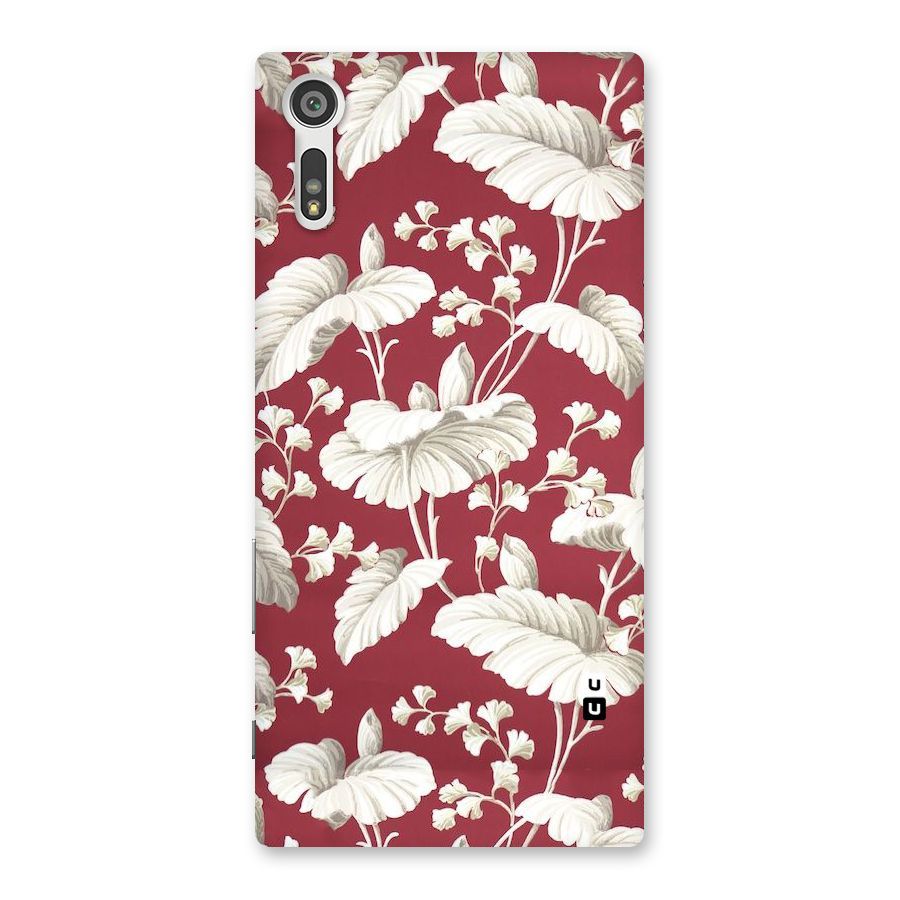 Beautiful Petals Back Case for Xperia XZ