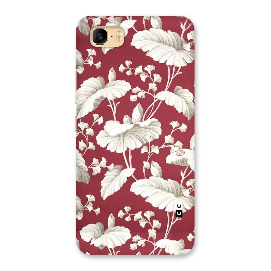 Beautiful Petals Back Case for Zenfone 3s Max