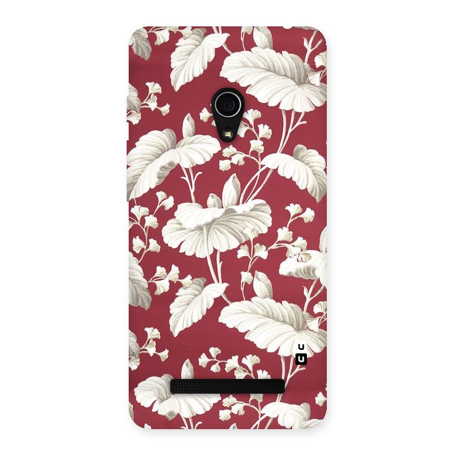 Beautiful Petals Back Case for Zenfone 5